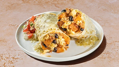Breakfast Burrito