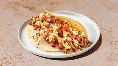 Breakfast Taco