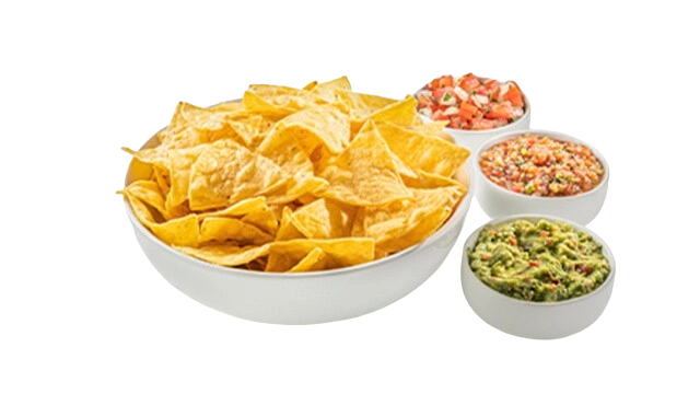 Cafe Rio Appetizers