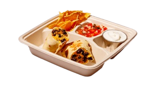 Cafe Rio Kids Menu
