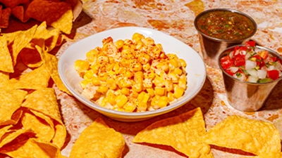Chips Elotes