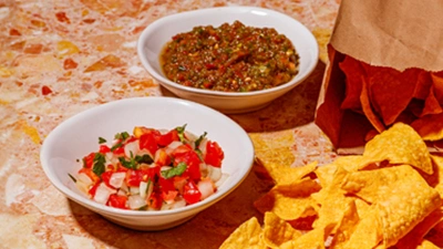 Chips Salsa