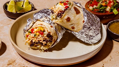 Handheld-Burrito