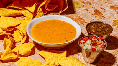 Queso-and-Chips
