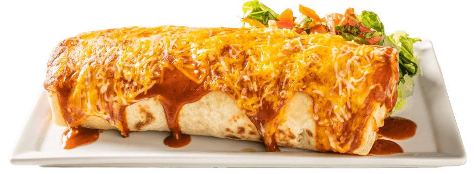 Cafe Rio Menu