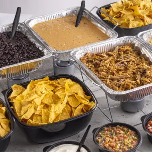 Santa Fe Nachos