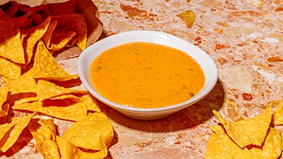 Chips Queso