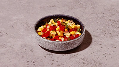 Fresh Corn Salsa