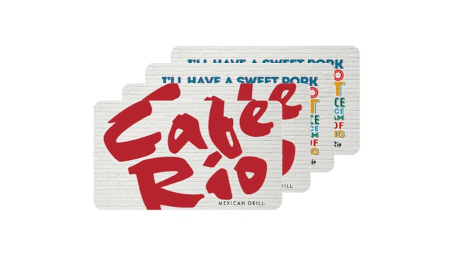 Gift cards