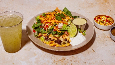 Tostada Special