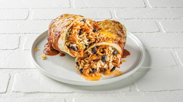 Cafe Rio Nutrition