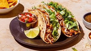 Baja Citrus Shrimp Tacos